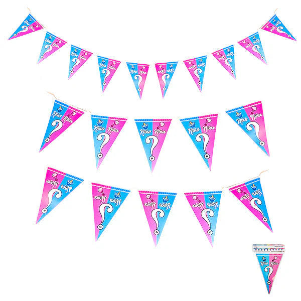 BANNER BANDERIN X10U