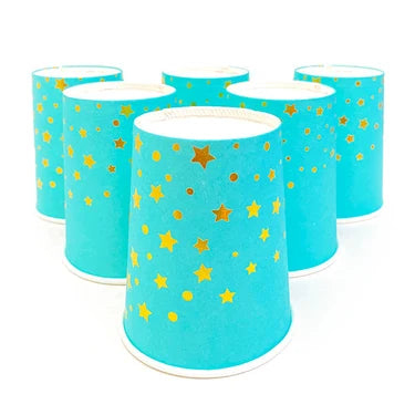 VASO POLIPAPEL HS AQUA X6U