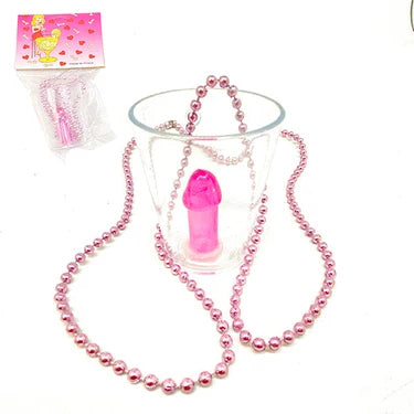 COLLAR VASO SHOT X1U