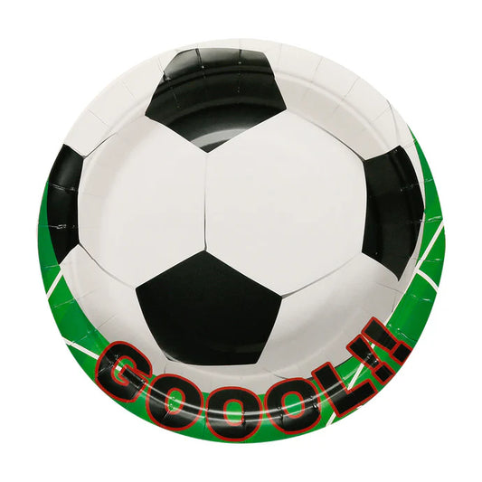 PLATO 7 FUTBOL X6U