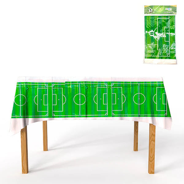 MANTEL FUTBOL 130X170CM X1U