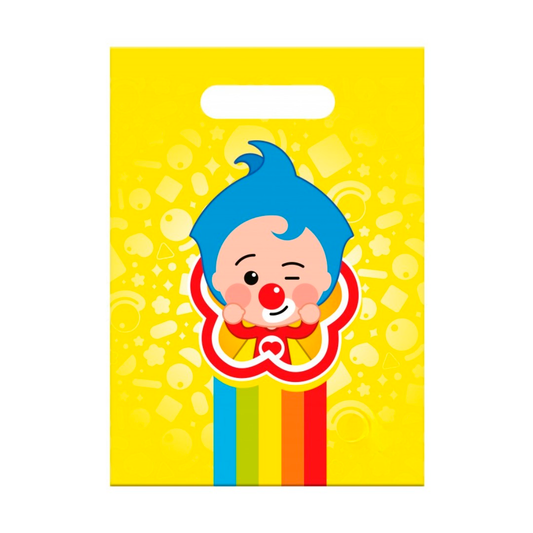 BOLSA DE DULCE PLIM PLIM  X6U