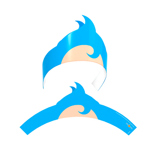 CORONA INVITADO PLIM PLIM  X6U