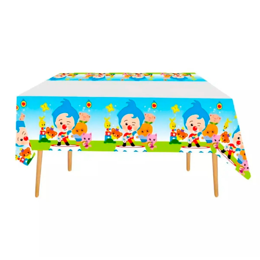 MANTEL PLIM PLIM 130X170CM X1U