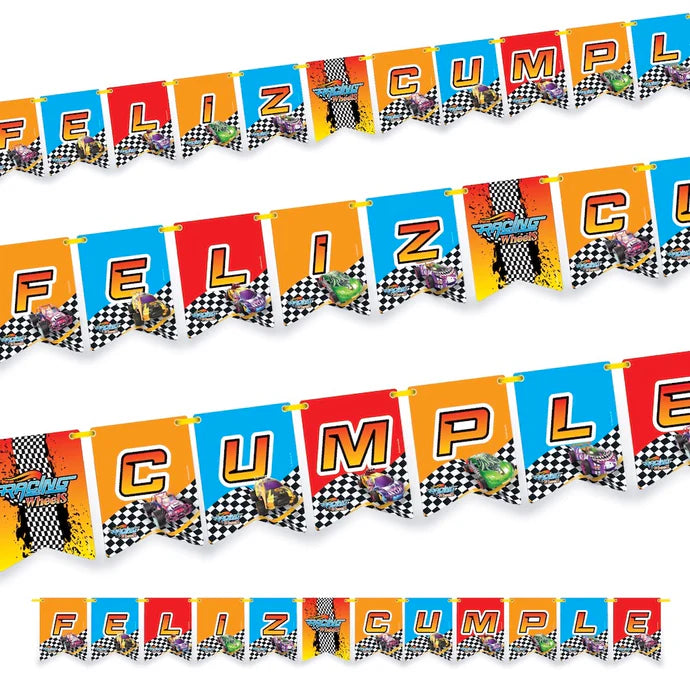 BANNER FELIZ CUMPLEAÑOS X1U