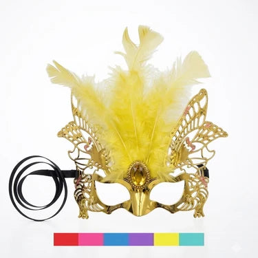 ANTIFAZ PLUMAS 25X19CM 15CM X1U