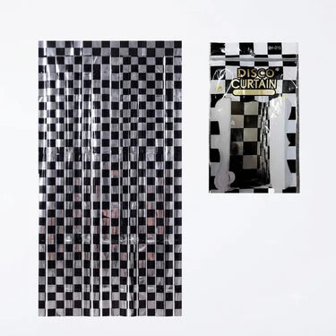 CORTINA DISCO 2X1M X1U