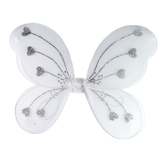 ALAS MARIPOSA BLANCA