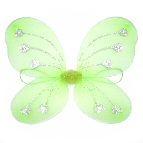 ALAS MARIPOSAS VERDE