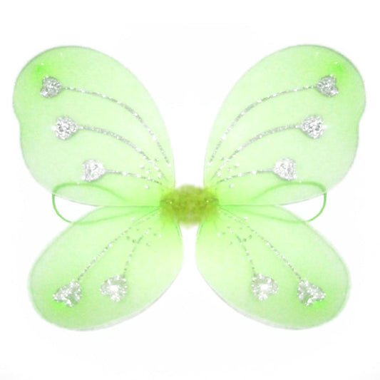 ALAS MARIPOSAS VERDE