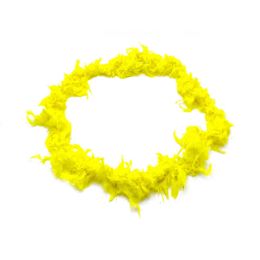BOAS 36 GR. 1,8 MTS AMARILLO