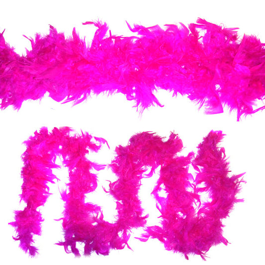 BOAS 36 GR. 1,8 MTS FUCSIA