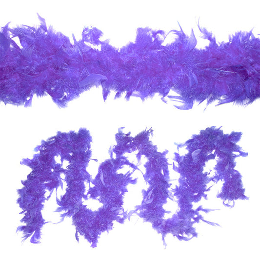 BOAS 36 GR. 1,8 MTS LILA