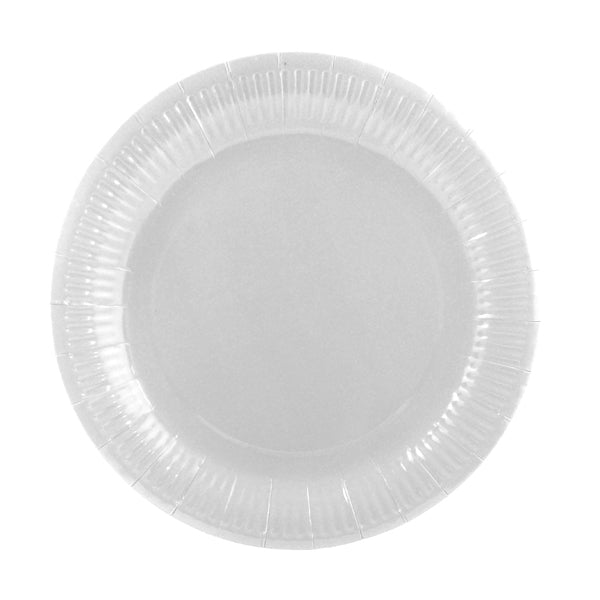 PLATO 7 BLANCO CARTON X10U