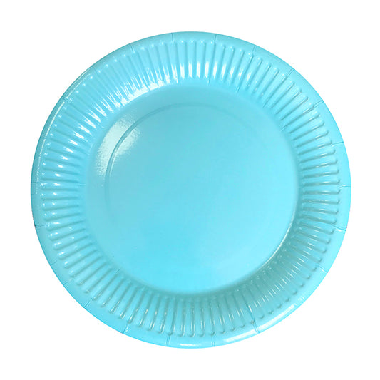 PLATO 7 CELESTE CARTON X10U