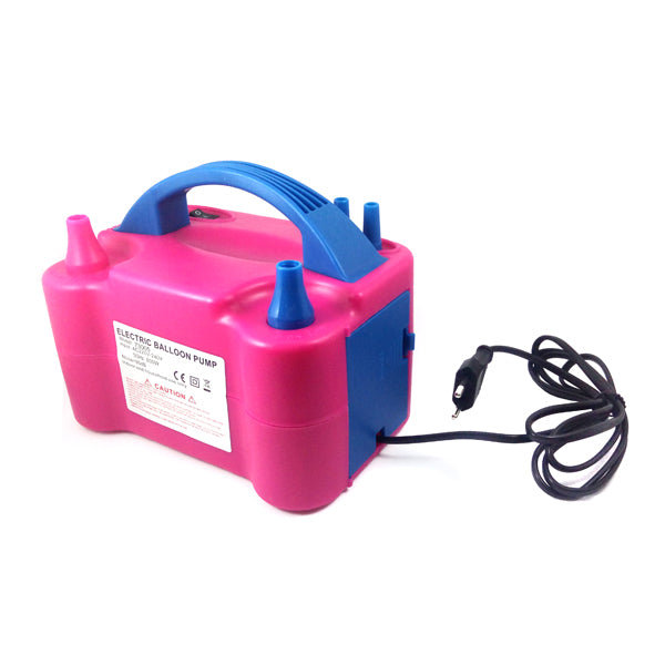 INFLADOR ELECTRICO 2 SALIDAS X1U
