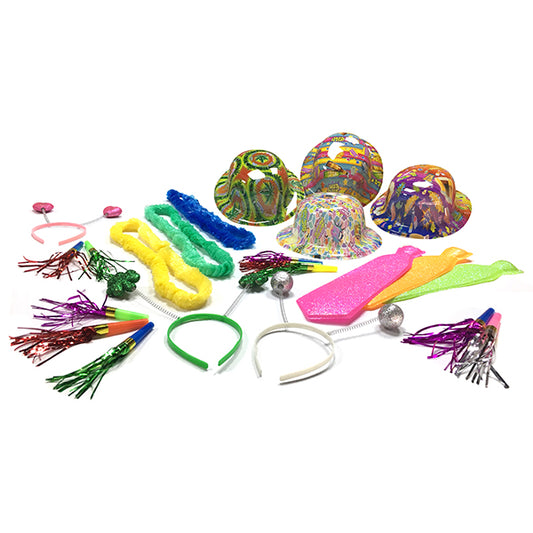 PACK COTILLON 12 PERSONAS