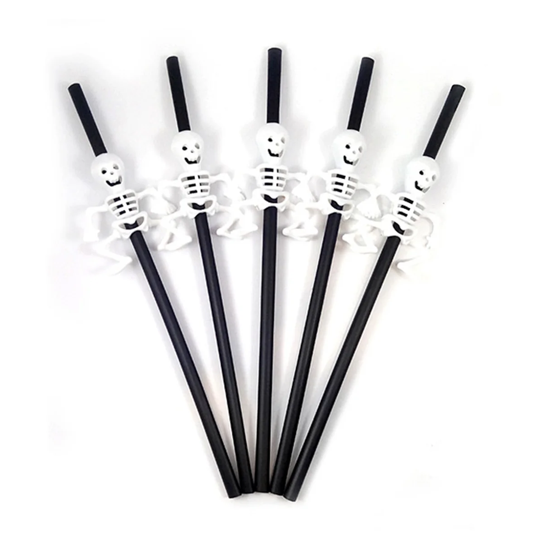 BOMBILLA ESQUELETO NEGRO X5U