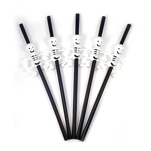 BOMBILLA ESQUELETO NEGRO X5U