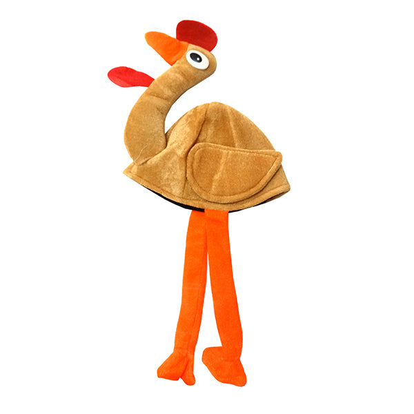 GORRO TELA PAVO X1U