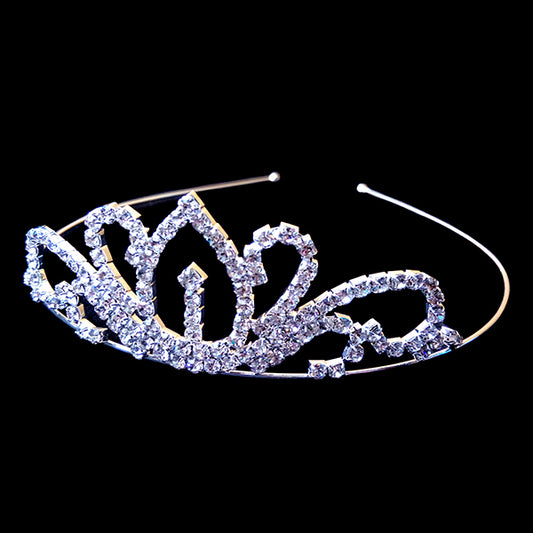 CORONA STRASS CHICO X1U