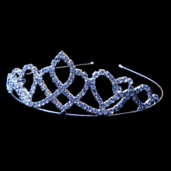 CORONA STRASS CHICO 2 X1U