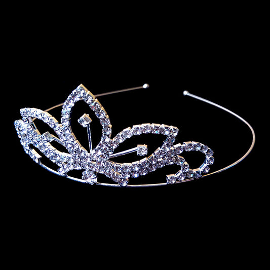 CORONA STRASS CHICO 3 X1U