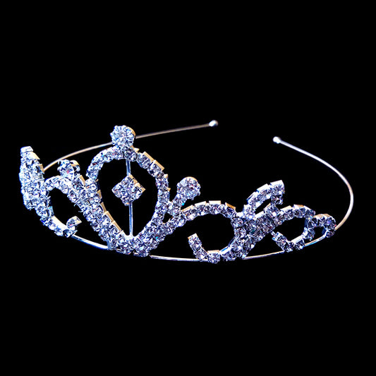 CORONA STRASS CHICO 4 X1U