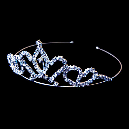 CORONA STRASS CHICO 6 X1U