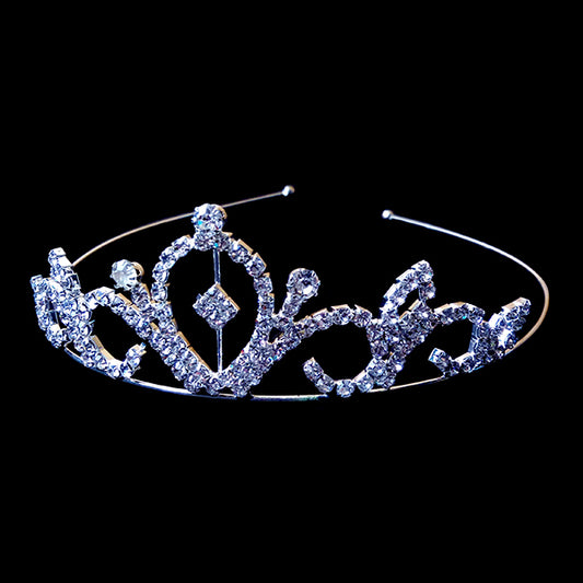 CORONA STRASS CHICO 7 X1U