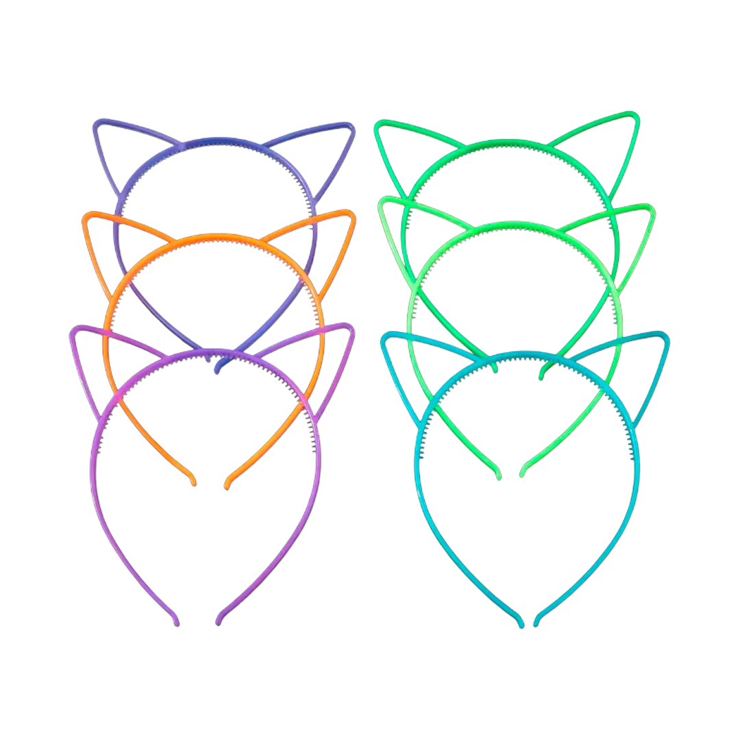 CINTILLO GATO FLUOR X1 UNI