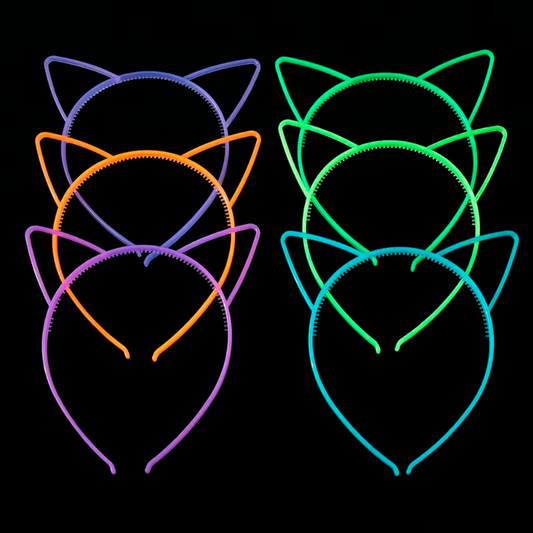 CINTILLO GATO FLUOR X1 UNI