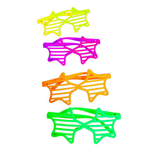 LENTE FLUOR ESTRELLA X5U