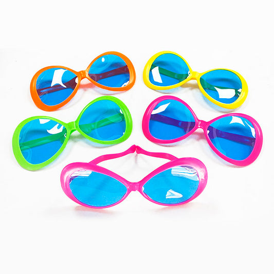 LENTE FLUOR GIGANTE MOSCAS X5U