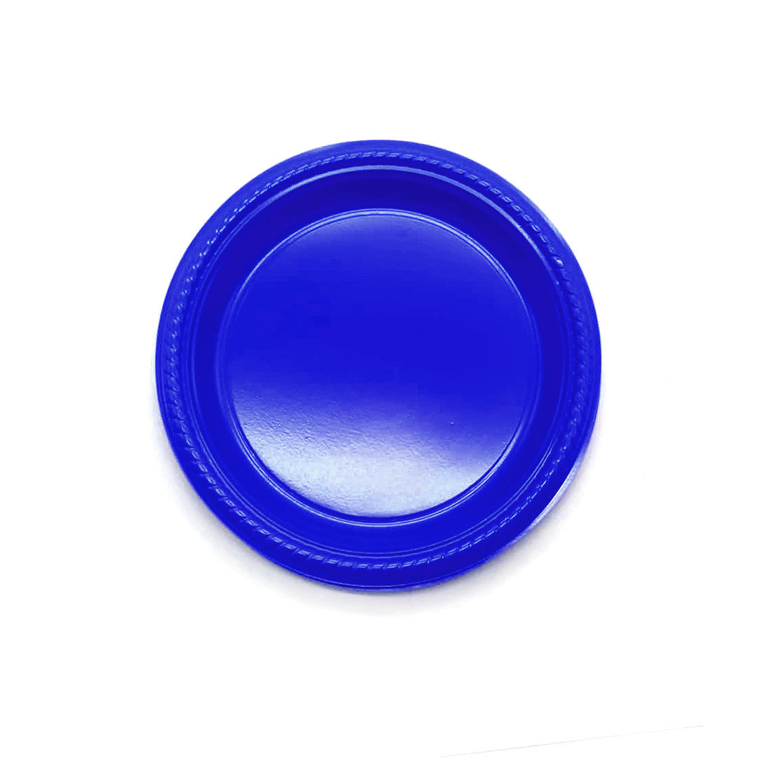PLATO 7 AZUL X10U