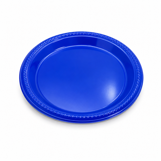 PLATO 7 AZUL X10U
