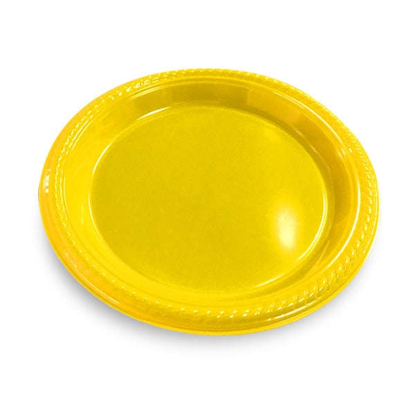 PLATO 7 AMARILLO X10U