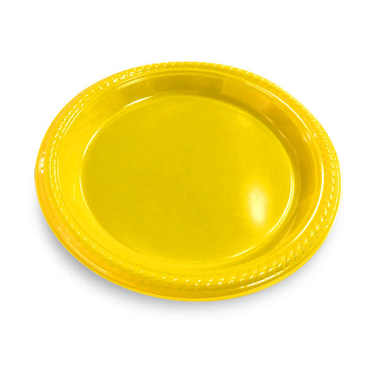 PLATO 7 AMARILLO X10U
