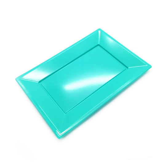 BANDEJA RECTANGULAR GRANDE CALIPSO X3 UNIDADES