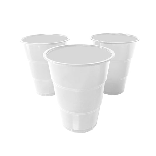 VASO 7 BLANCO X10U