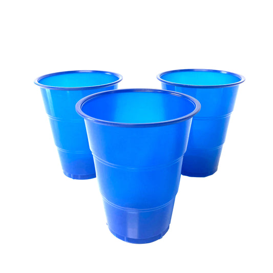 VASO 7AZUL X10U
