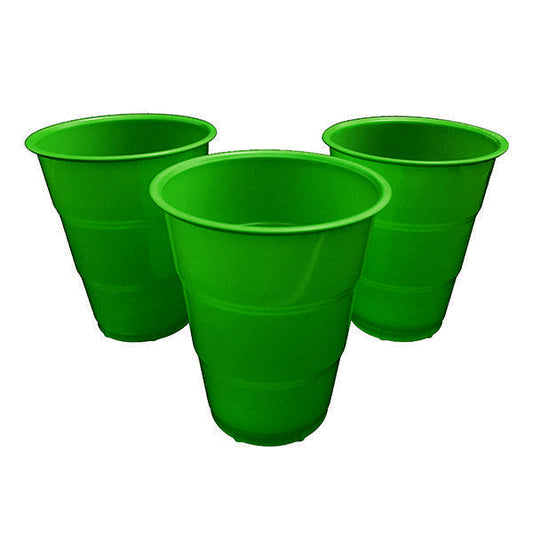 VASO 7 VERDE X10U