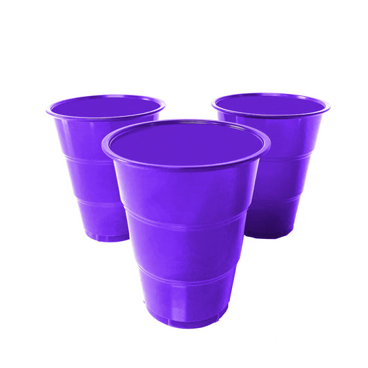 VASO 7 MORADO X10U