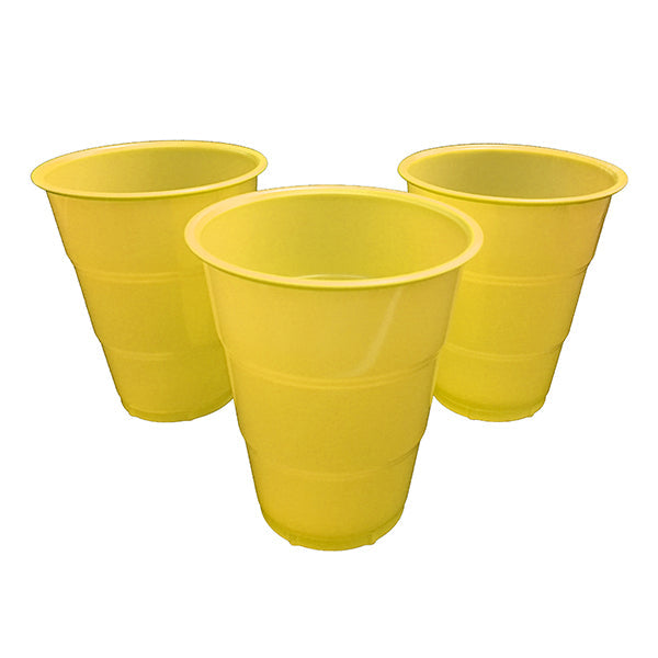 VASO 7AMARILLO X10U