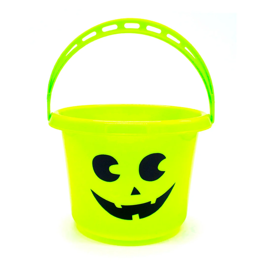 CANASTO PLÁSTICO CALABAZA LIMA X1U