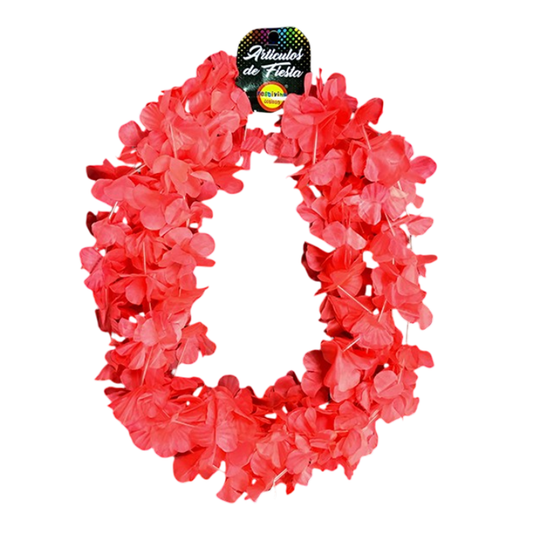 COLLAR FLOR FLUOR SANDIA X6U