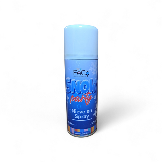 SPRAY DE NIEVE 250ML X1U