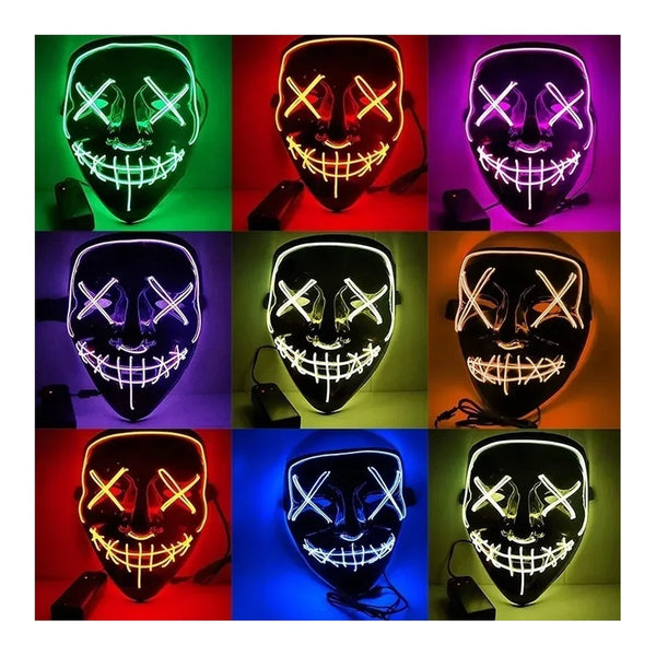 MASCARA LED PURGE