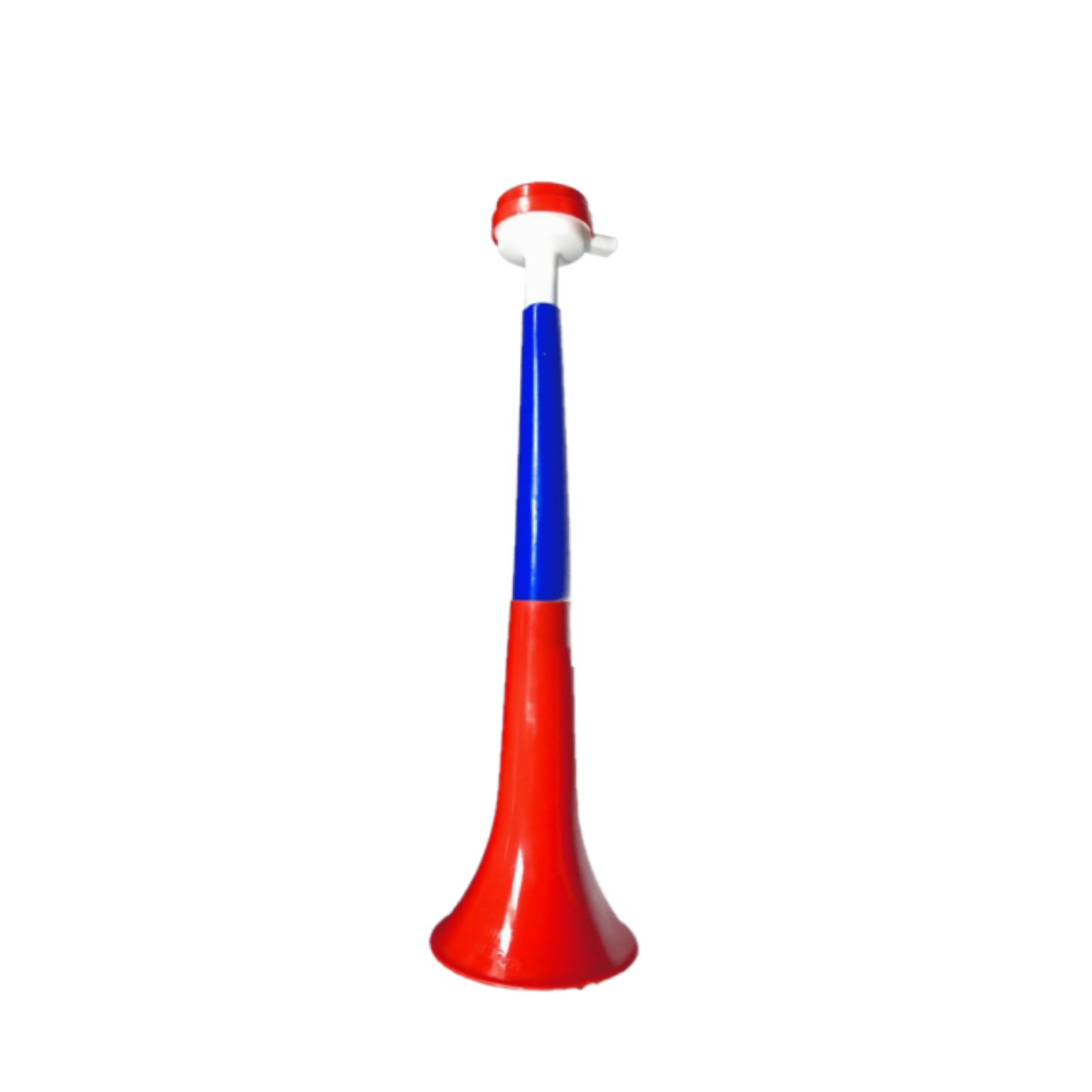 BUBUZELA TRICOLOR DOBLE X1U