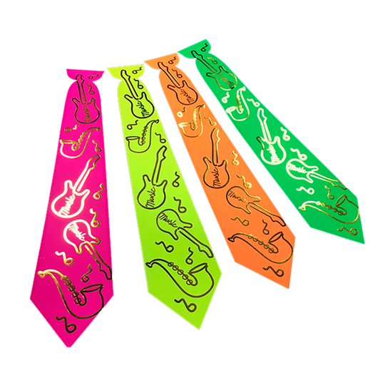 CORBATA CARTON FLUOR INSTRUMENTOS X6UN